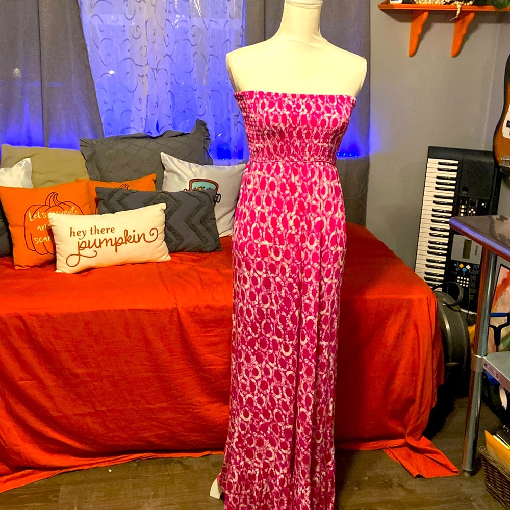 Michael Kors maxi dress